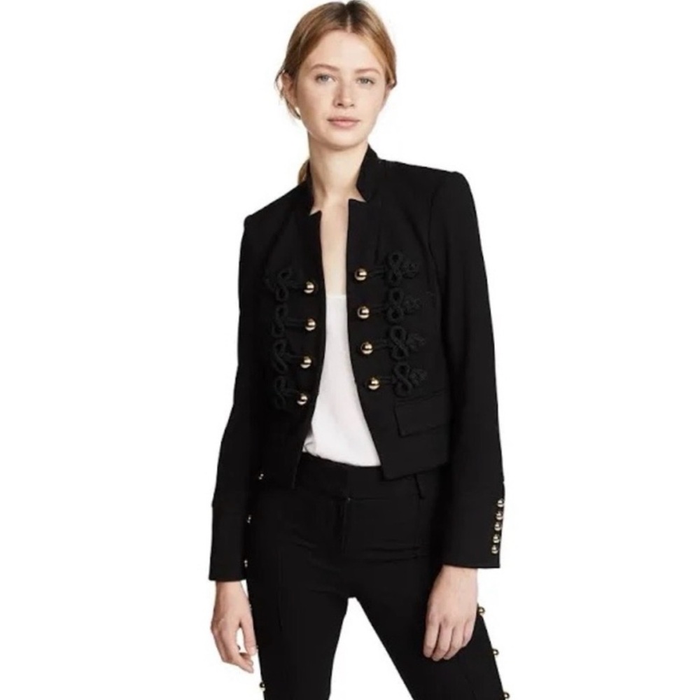 Veronica Beard June Utility Double Breasted Blazer 2